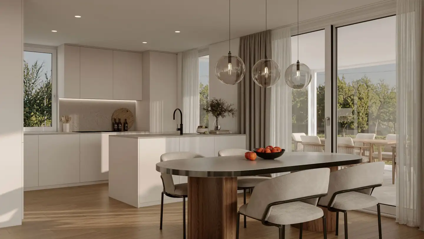 Casa singola in vendita - Jurastrasse 26, 5614 Sarmenstorf - Foto 4