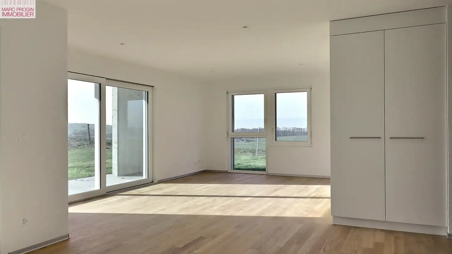 Appartamento in vendita - Impasse Des Charbonnières 14, 1747 Corserey - Photo 4