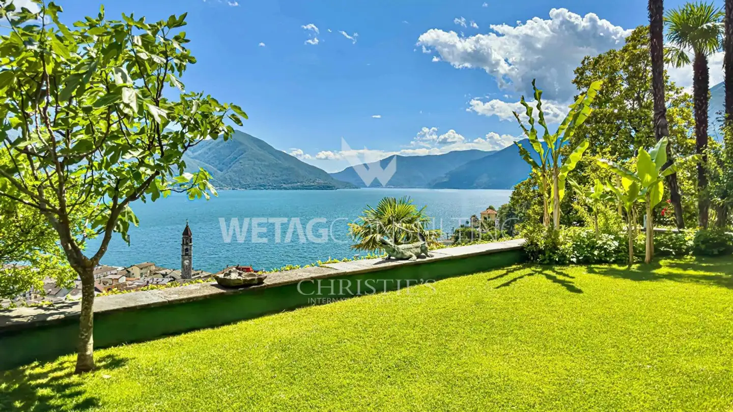 Villa in vendita - 6612 Ascona