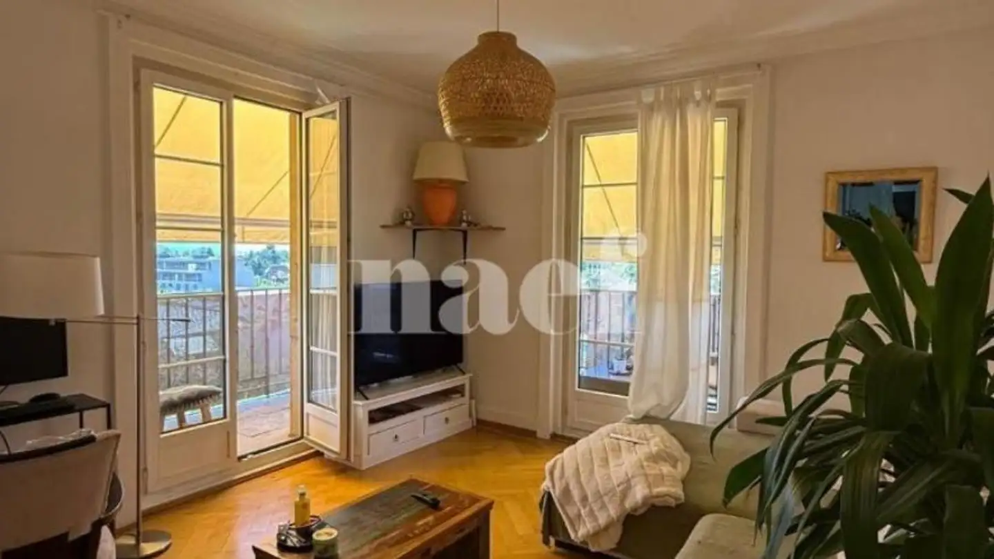Wohnung mieten - Chemin de Rovéréaz 10A, 1012 Lausanne