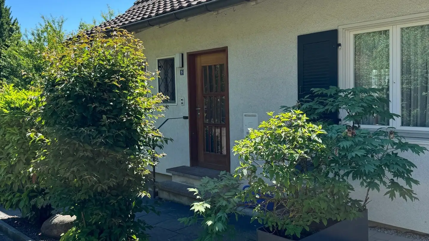 Maison individuelle à vendre - Kirschgartenstrasse 9, 4402 Frenkendorf