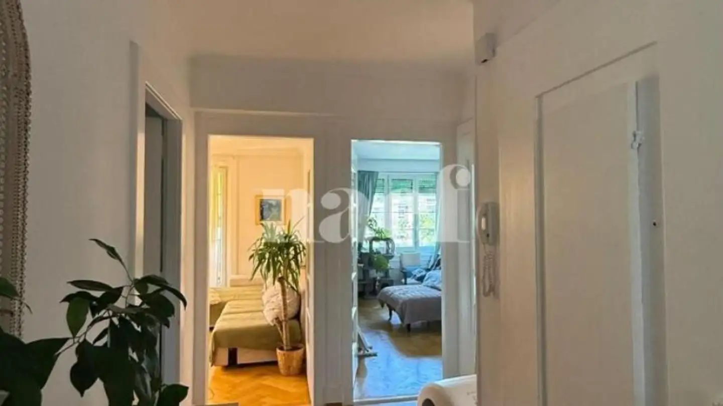Wohnung mieten - Chemin de Rovéréaz 10A, 1012 Lausanne - Foto 2
