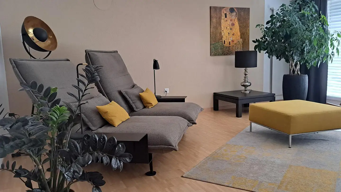 Semi-detached house for rent - Via Campeun 6, 7403 Rhäzüns - Photo 2