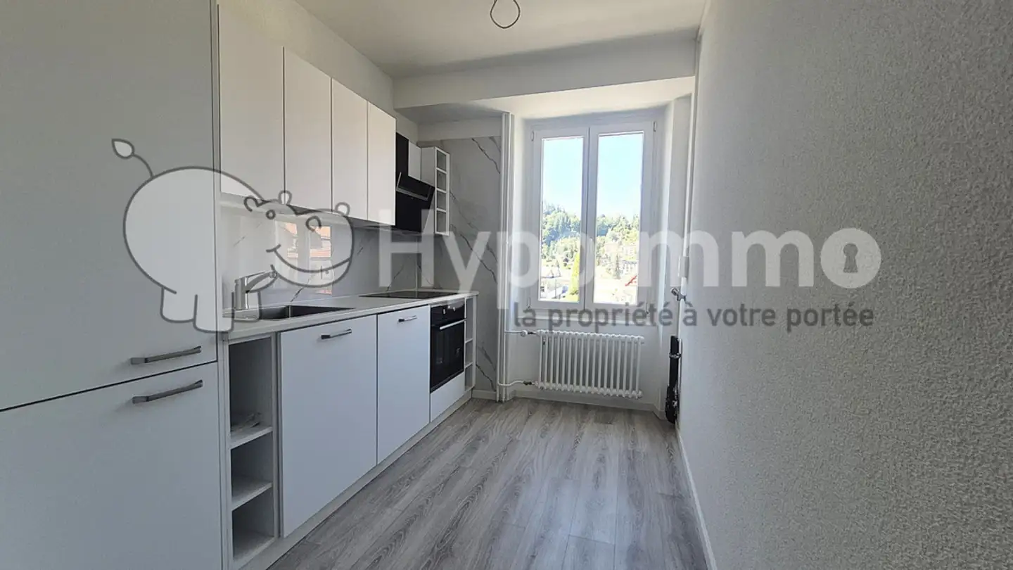 Apartment for rent - Rue Des Jeanneret 27, 2400 Le Locle