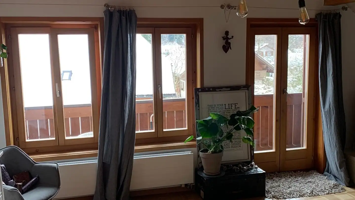 Wohnung mieten - Untere Wegmattestrasse 15, 3555 Trubschachen