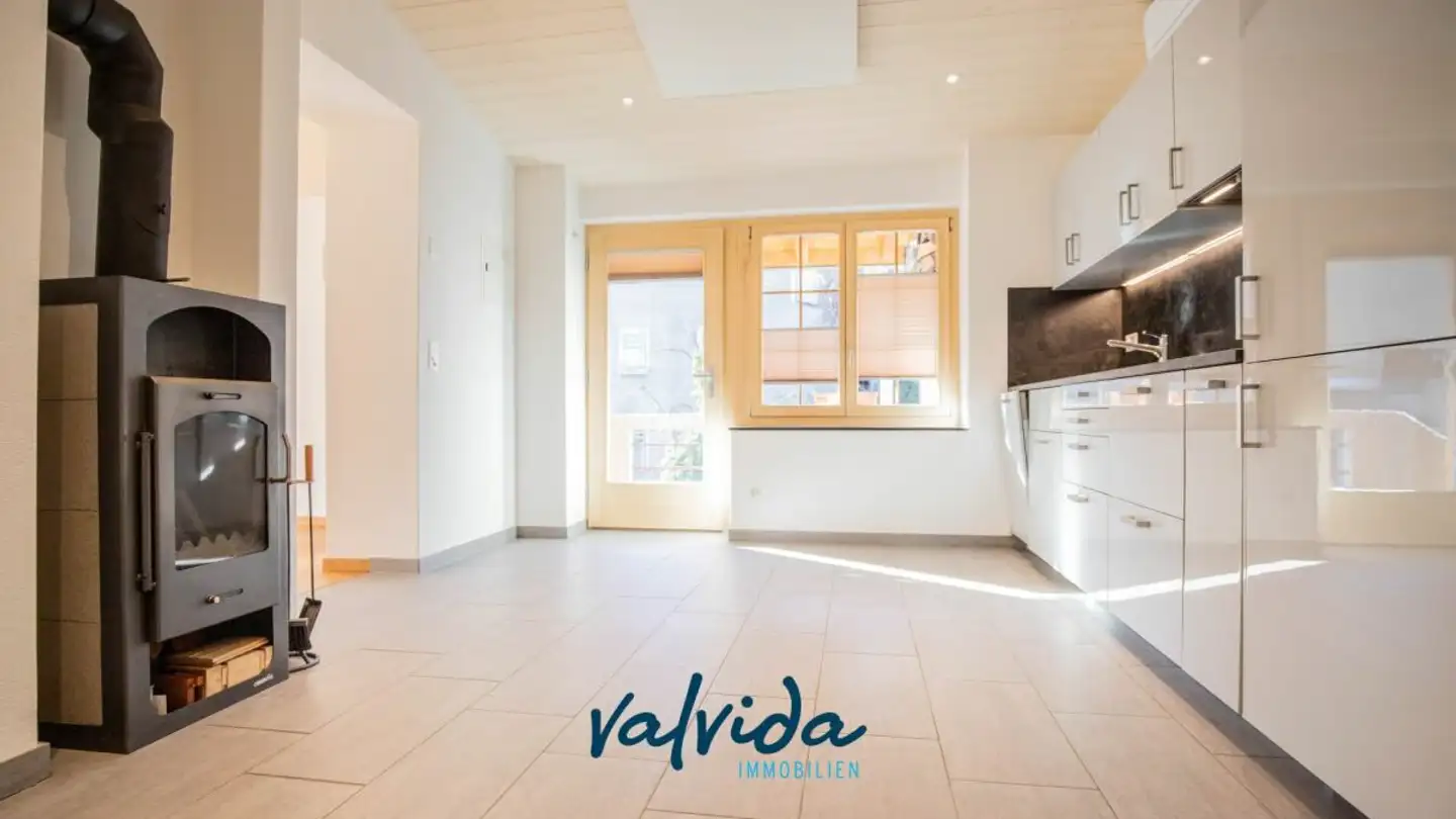 Appartement à louer - Dorfstrasse 26, 3953 Varen