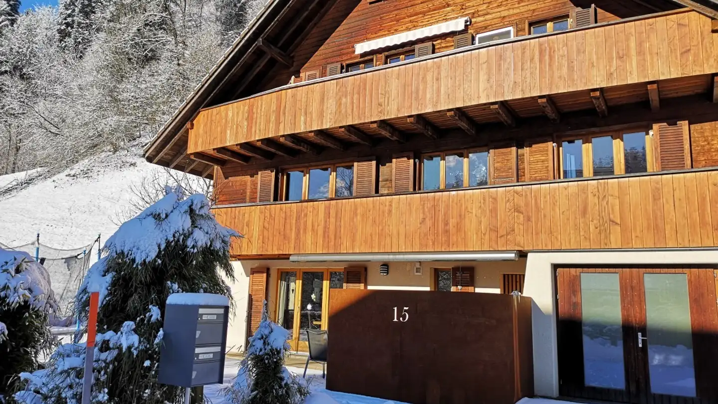 Appartamento in affitto - 3555 Trubschachen - Photo 2