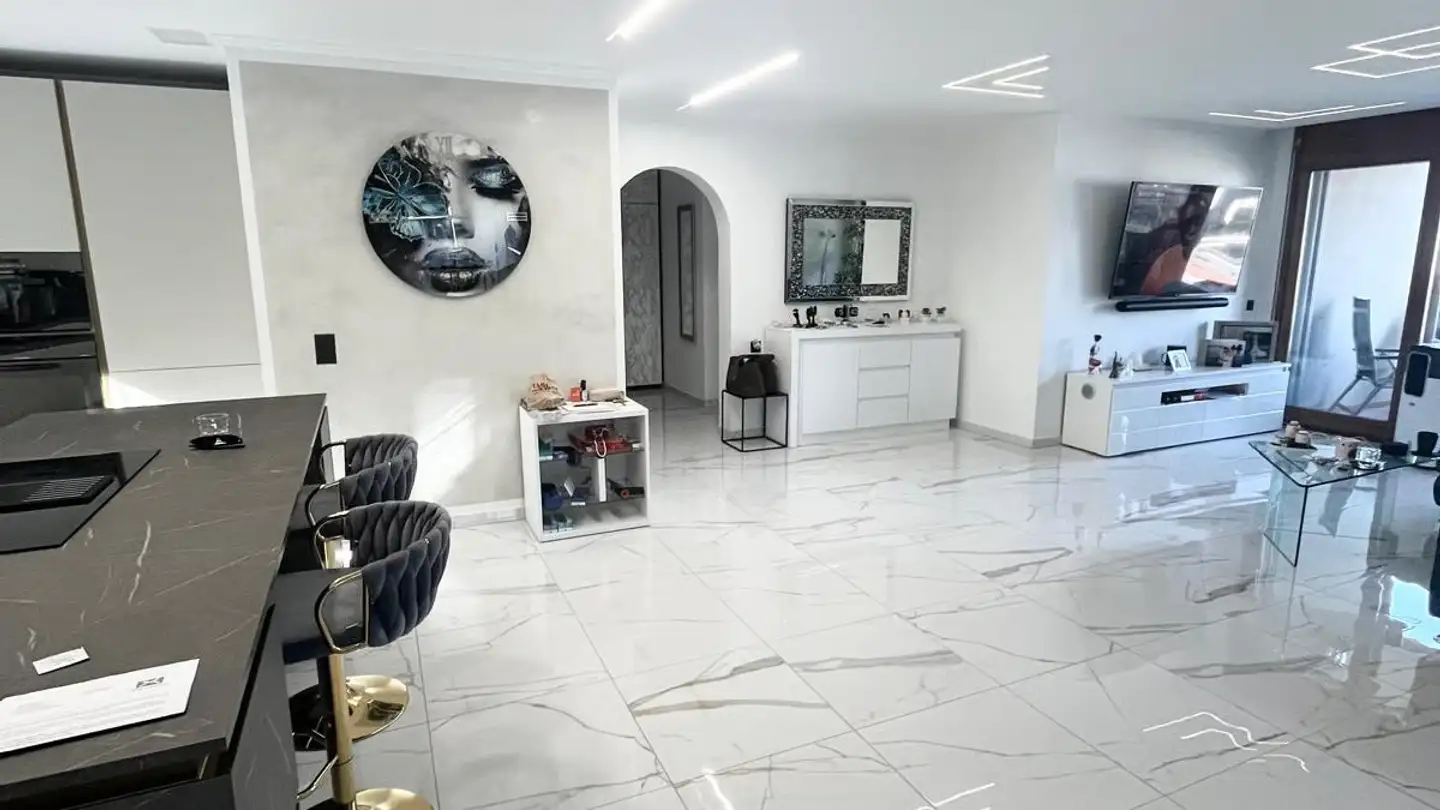 Wohnung kaufen - Via Al Castello, 6948 Porza - Foto 4
