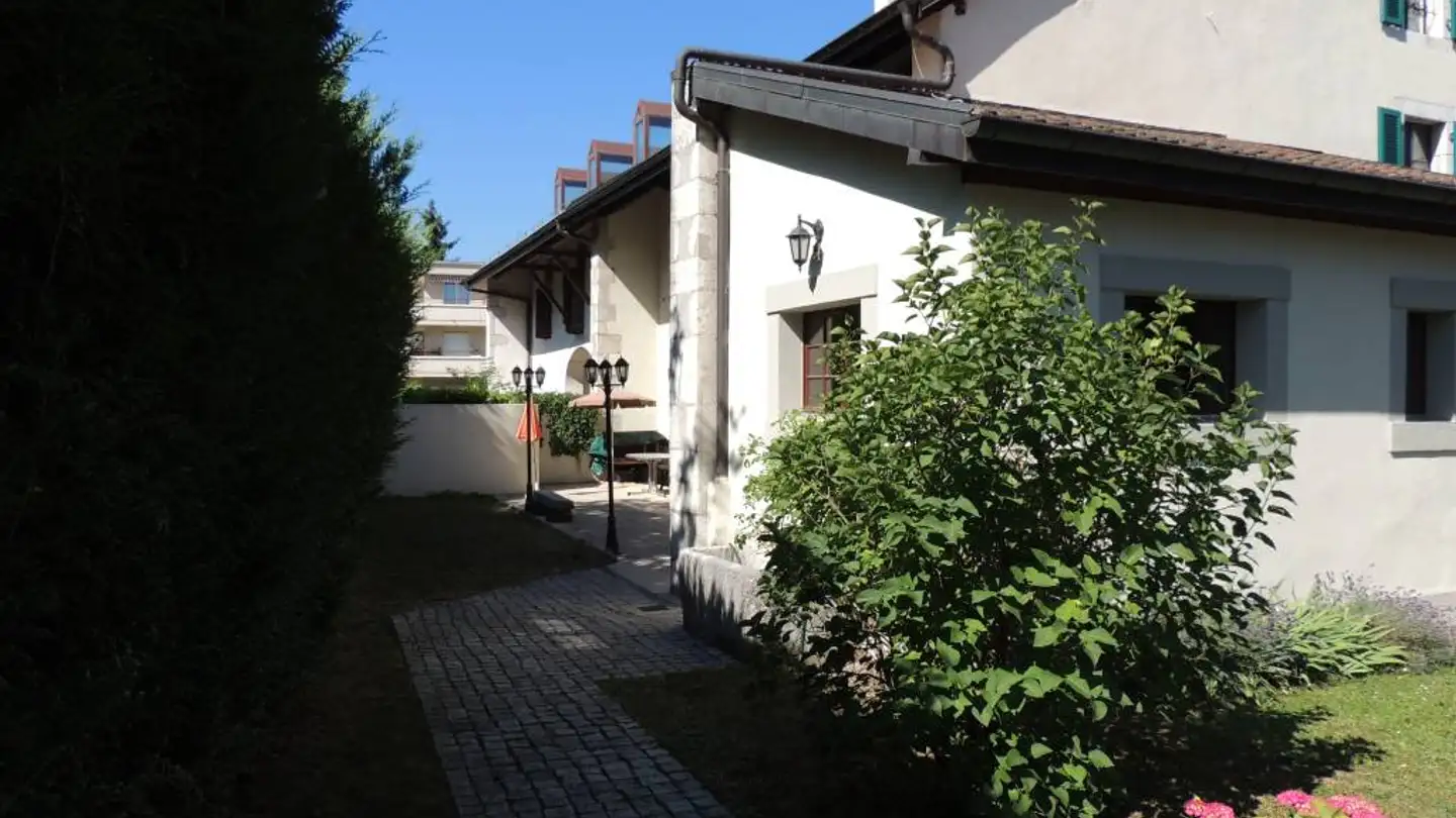 Einfamilienhaus mieten - Chemin De La Tour 18, 1217 Meyrin