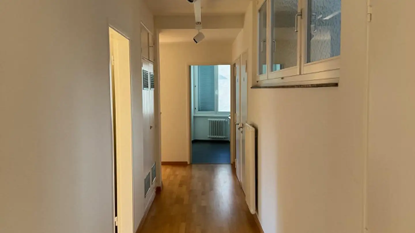 Spazio ufficio in affitto - Alpenstrasse 14, 6300 Zug