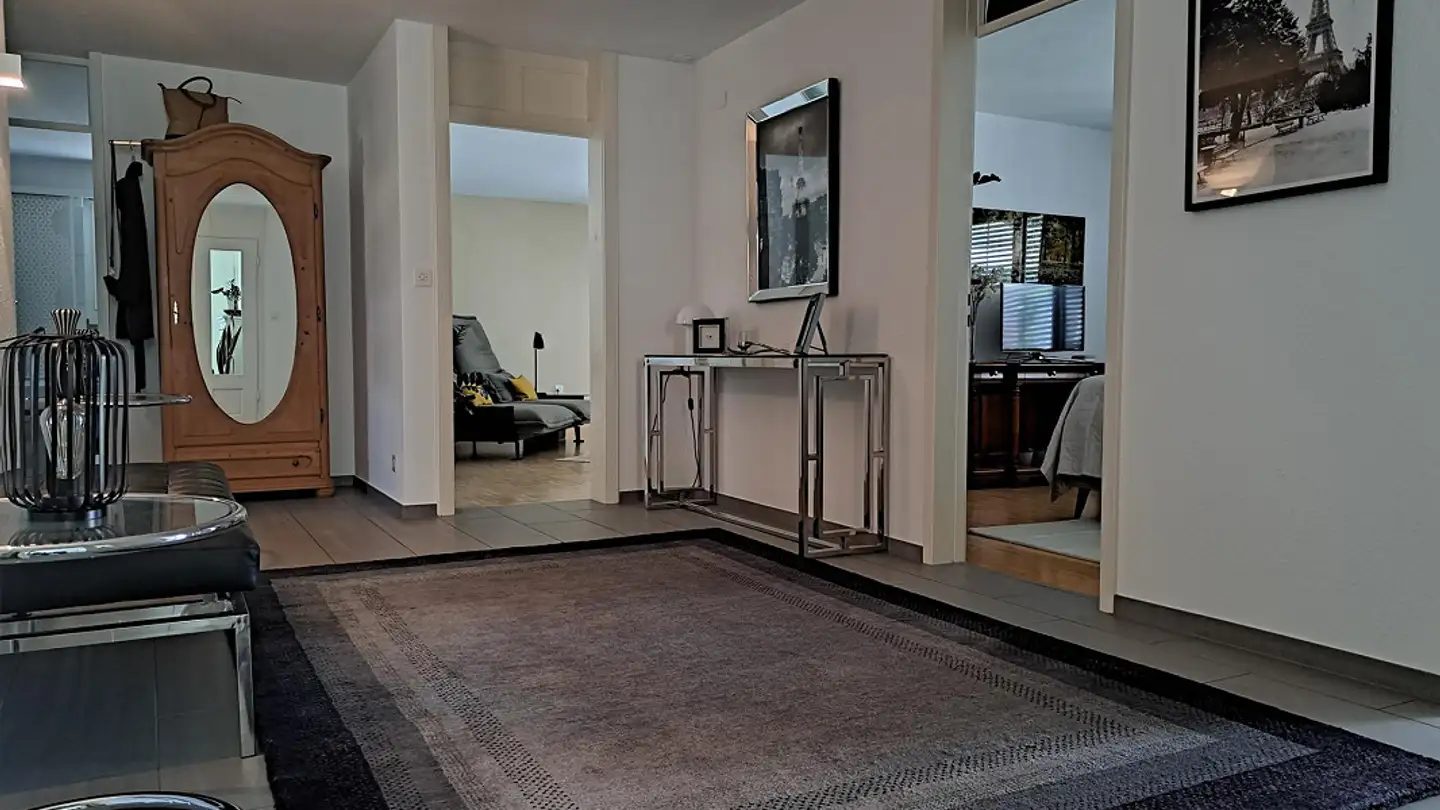 Semi-detached house for rent - Via Campeun 6, 7403 Rhäzüns - Photo 3