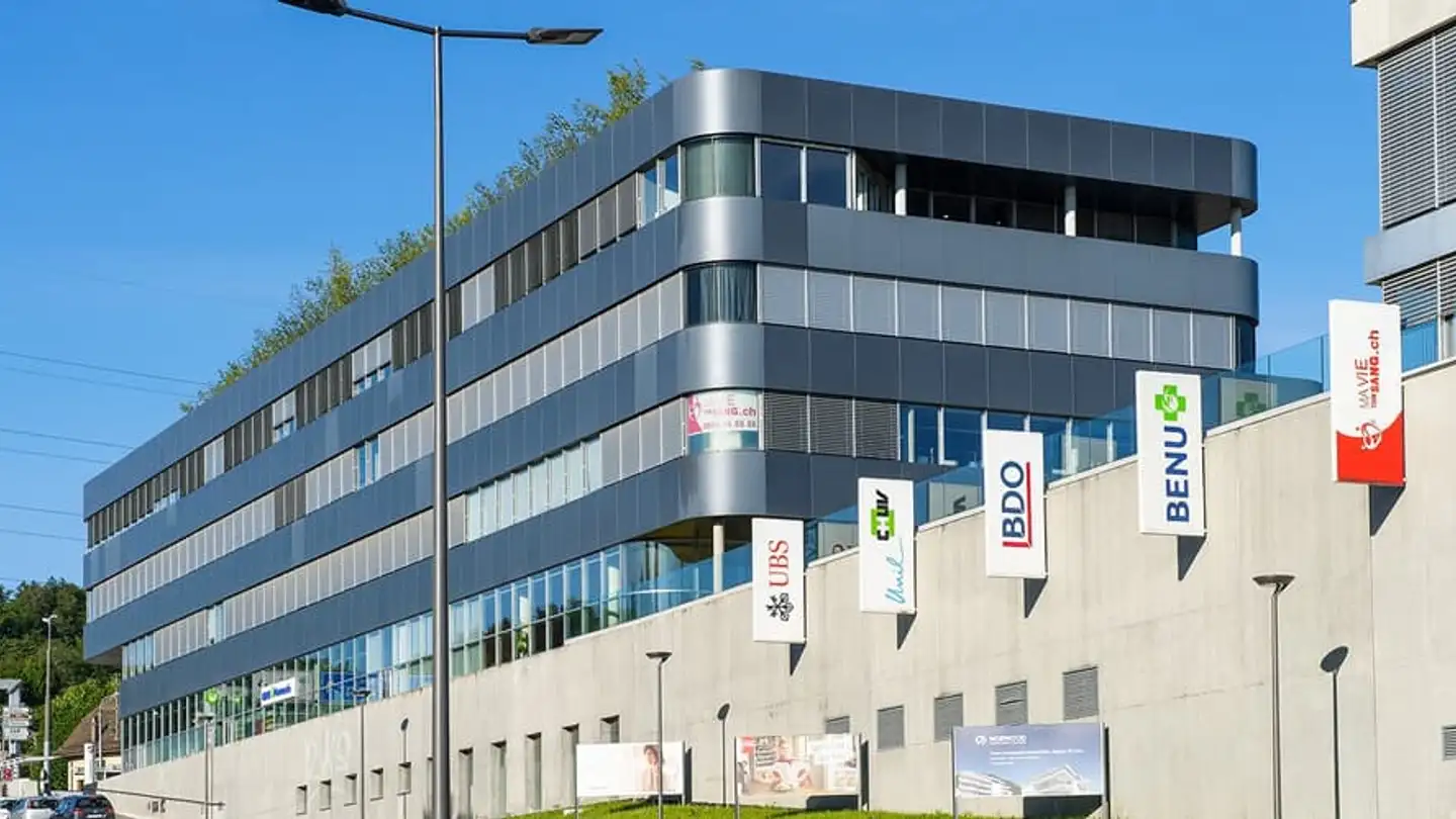 Commercial à louer - Route De La Corniche 2, 1066 Epalinges - Photo 2