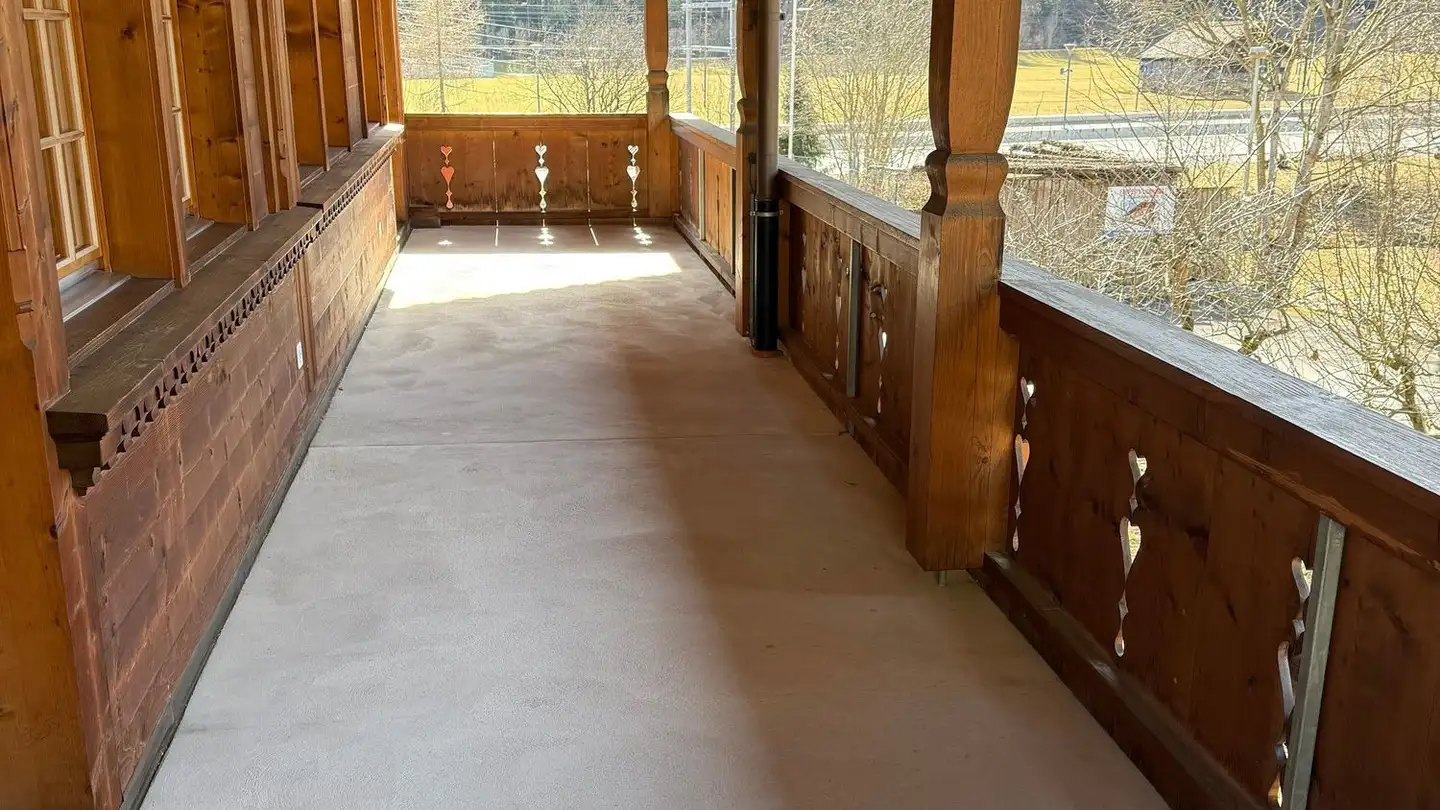 Duplex in affitto - Fuhrenmatte, 3766 Boltigen - Foto 4