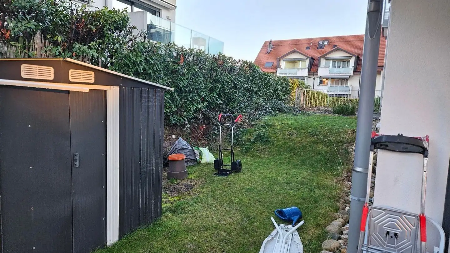 Appartement en terrasse à louer - Chemin Des Tilleuls 1b, 1196 Gland - Photo 2