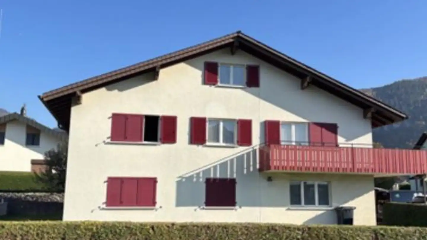 Casa singola in affitto - Buchenweg 1, 6438 Ibach