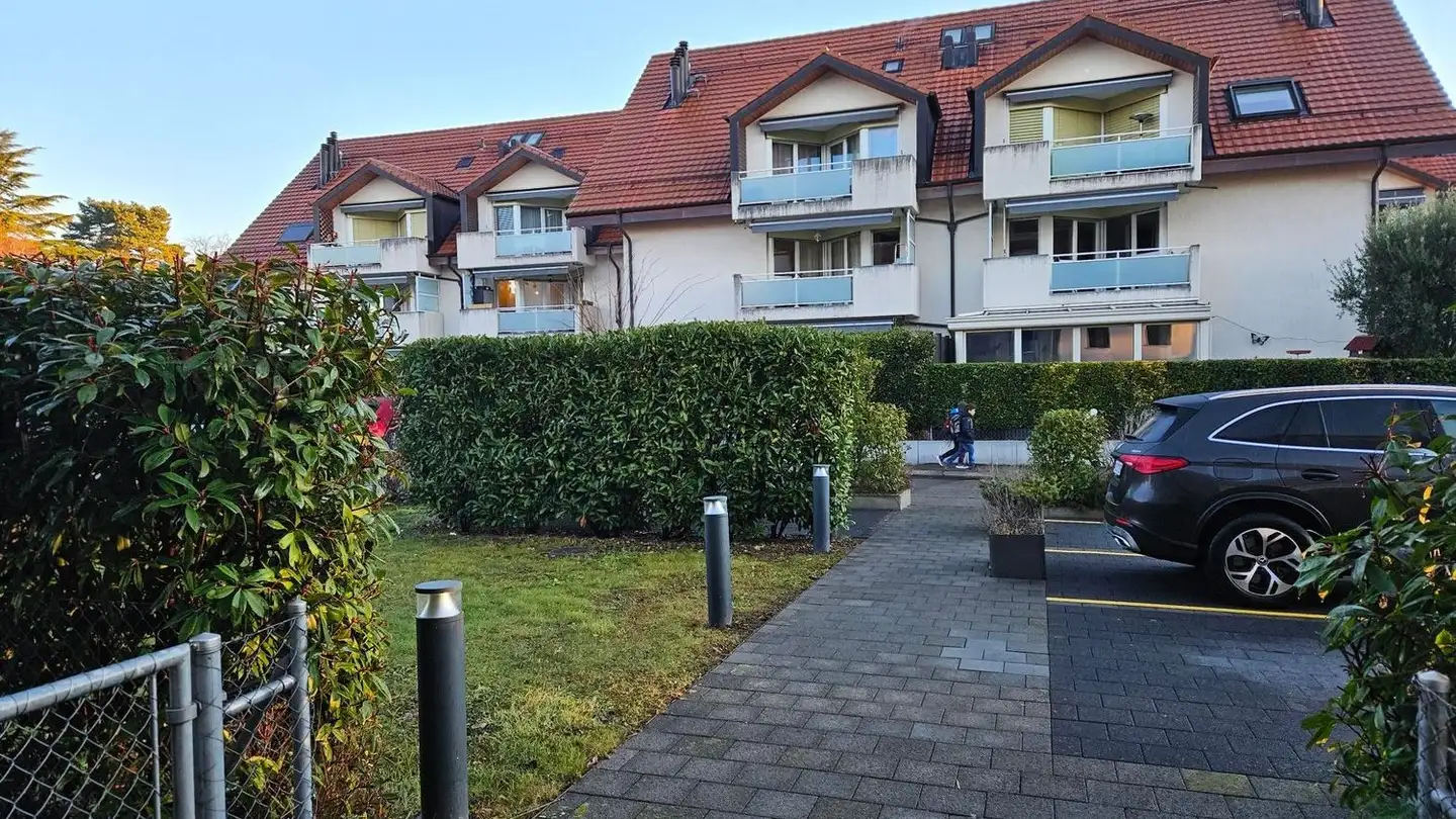 Appartement en terrasse à louer - Chemin Des Tilleuls 1b, 1196 Gland - Photo 3