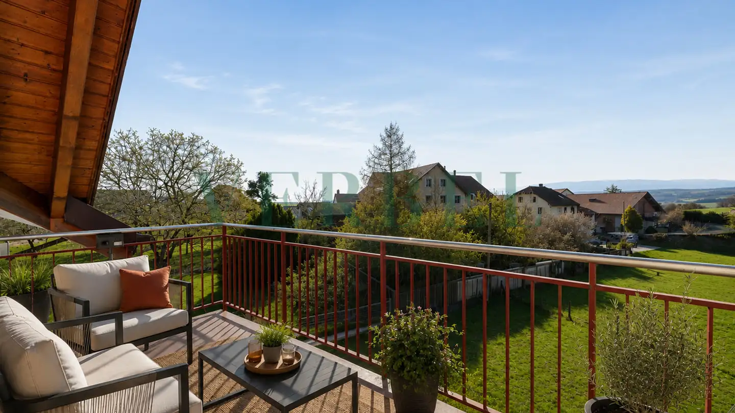 Penthouse for sale - 1306 Daillens