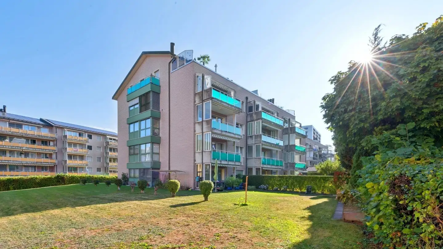 Apartment for sale - Hardstrasse 86, 5432 Neuenhof
