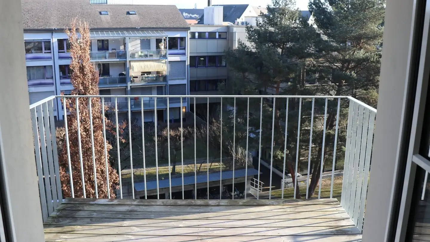 Apartment for rent - Tscharnerstrasse 43, 3007 Bern