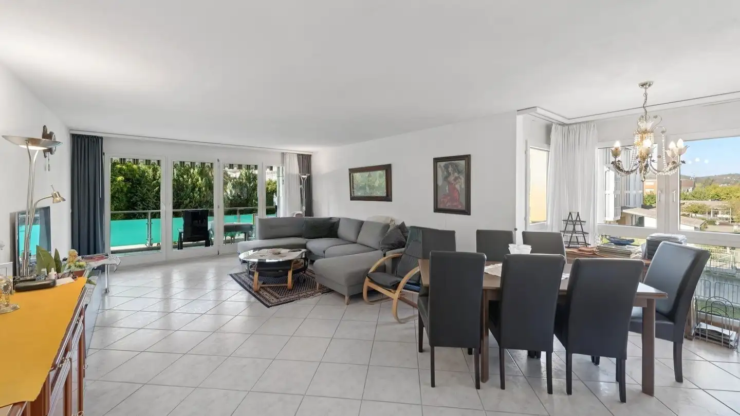 Apartment for sale - Hardstrasse 86, 5432 Neuenhof - Photo 2