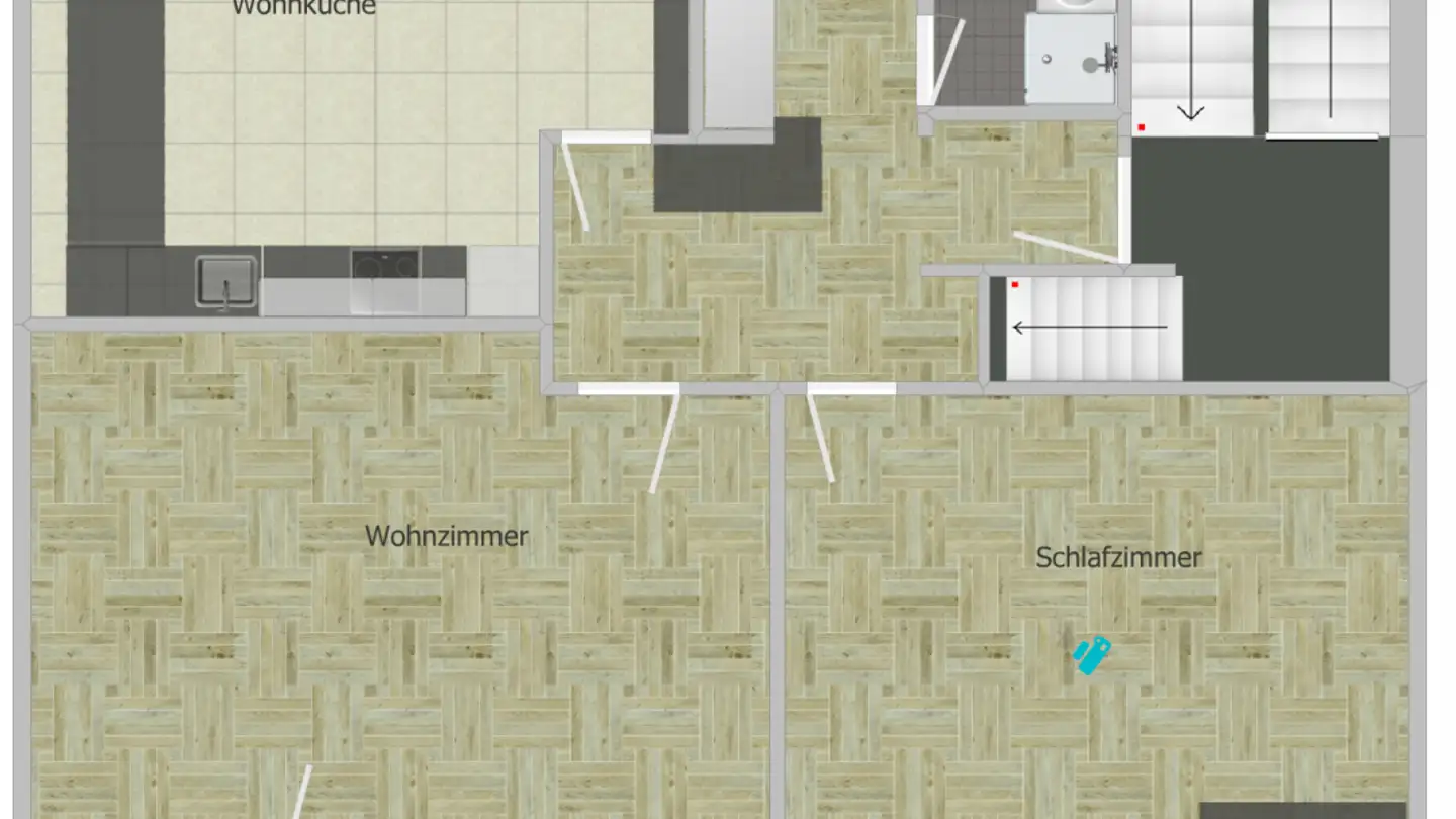 Appartamento in affitto - 3555 Trubschachen - Photo 4