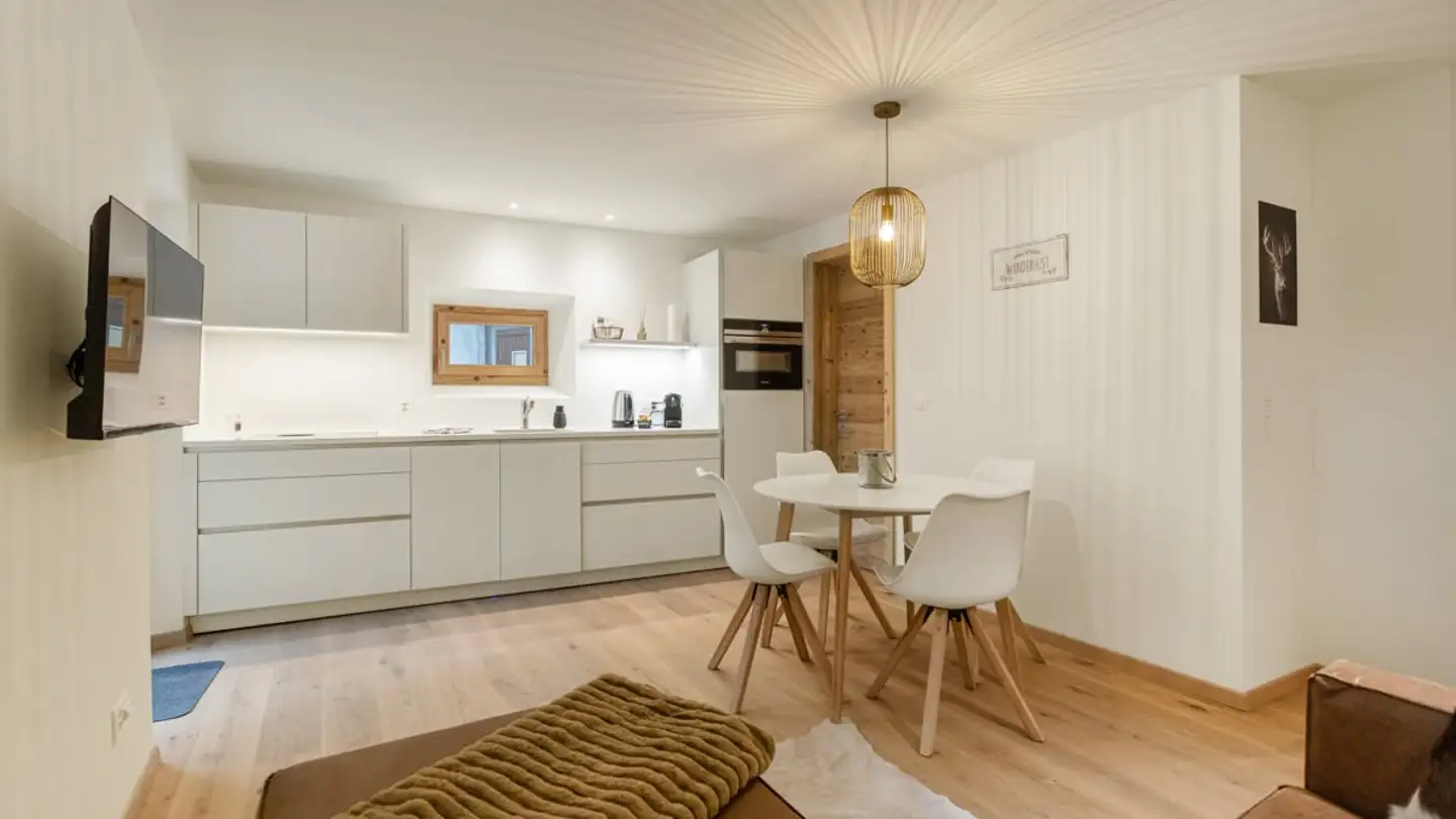 Appartement à louer - Crappun 17, 7503 Samedan - Photo 4