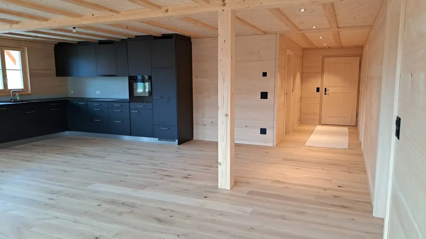 Appartement à louer - Mauer 47, 3156 Riffenmatt