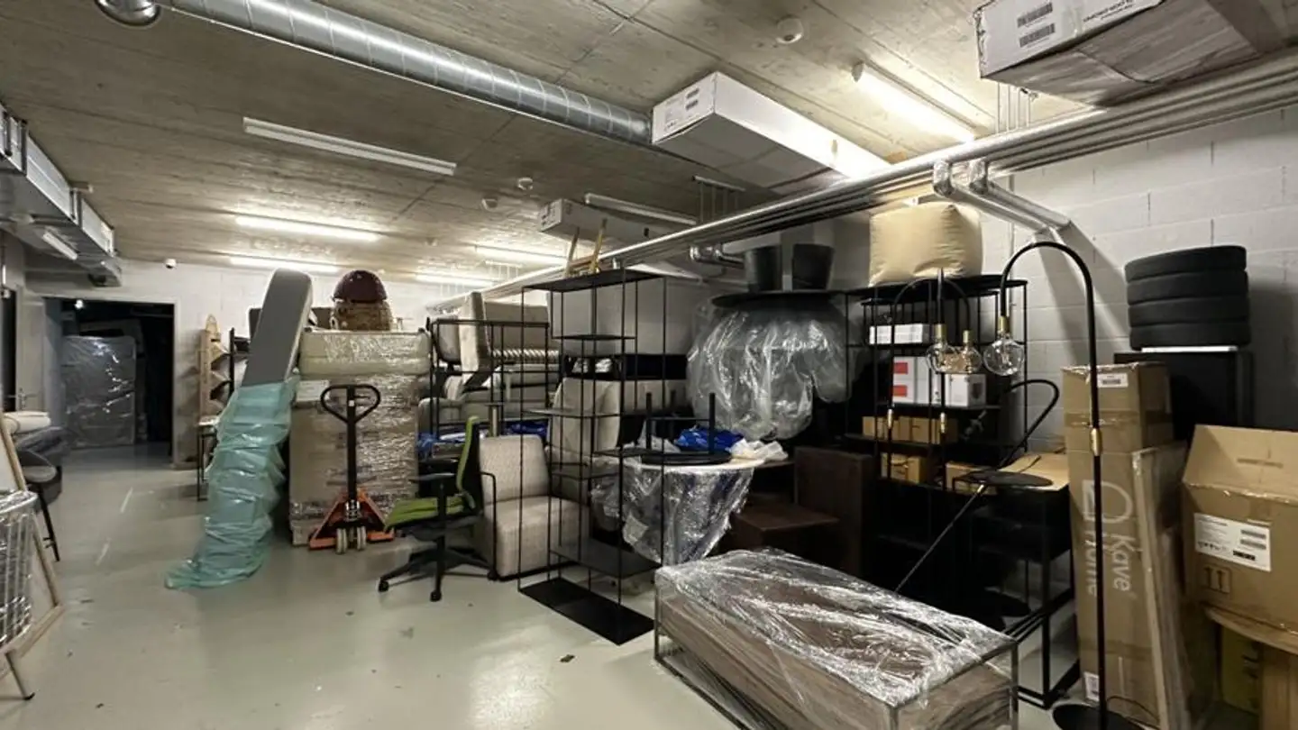 Storage space for rent - 1110 Morges - Photo 2