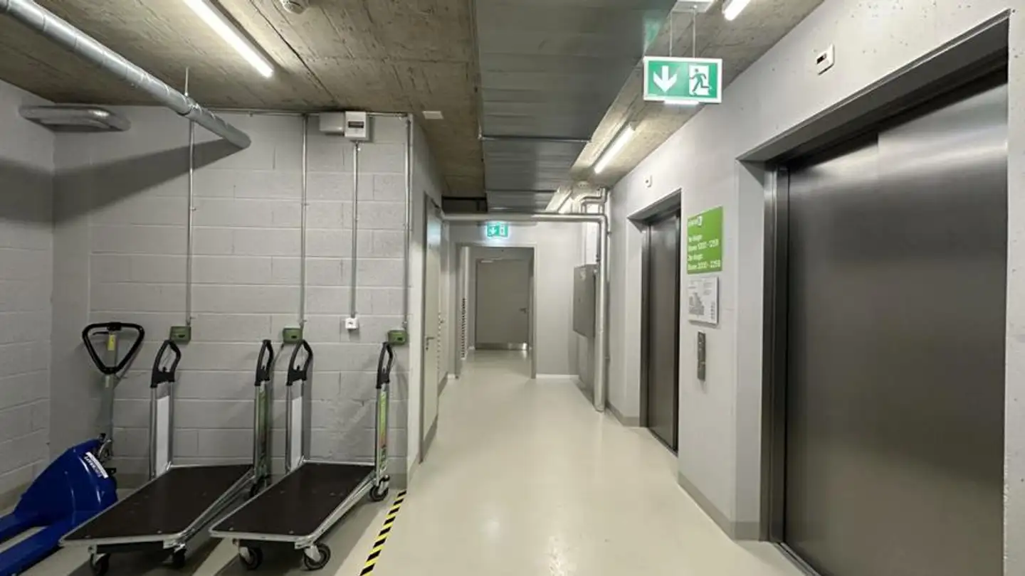 Storage space for rent - 1110 Morges - Photo 4