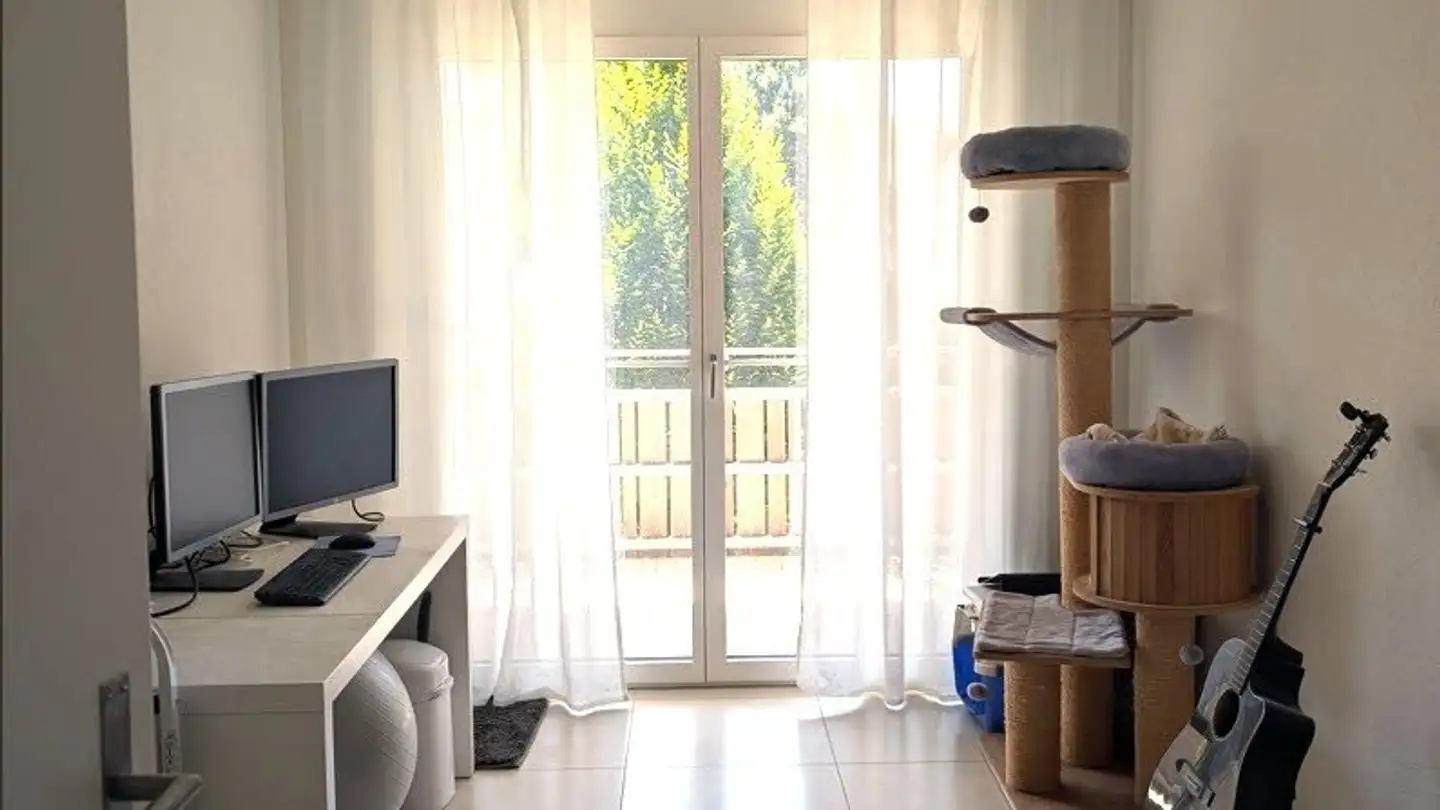 Apartment for rent - Haagwiesenstrasse 9, 8155 Niederhasli - Photo 4