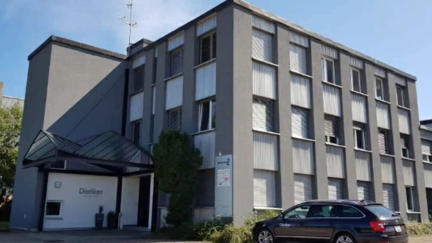 Bürofläche mieten - Hofwisenstrasse 2, 8260 Stein am Rhein