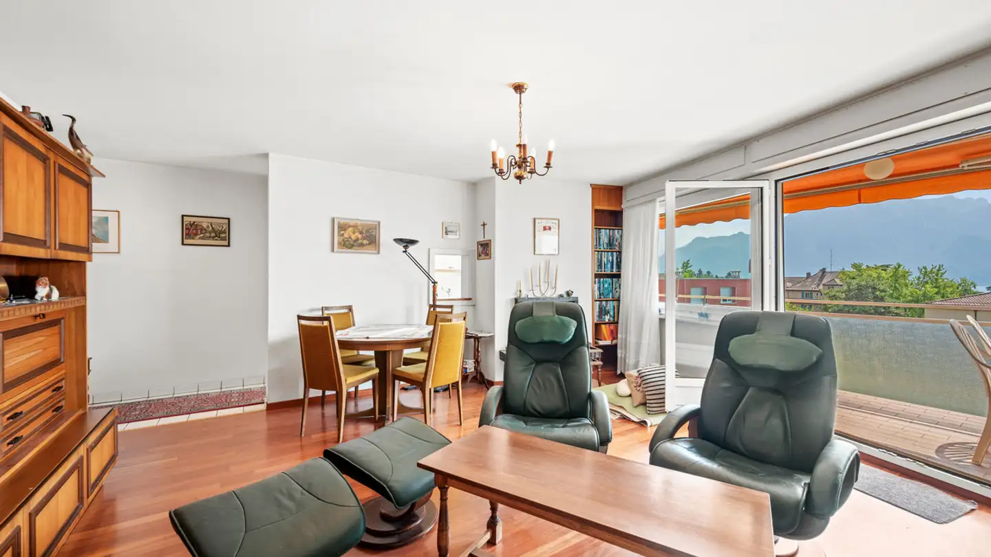 Appartamento in vendita - Chemin Des Pléiades 2, 1814 La Tour-de-Peilz - Photo 3