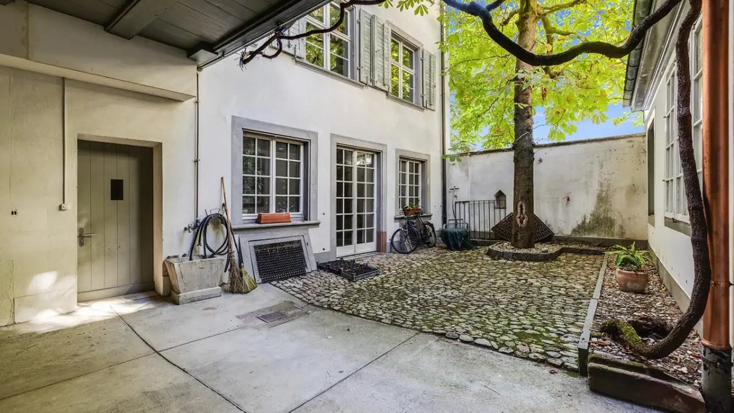 Single house for sale - Stiftsgasse 5, 4051 Basel - Photo 3