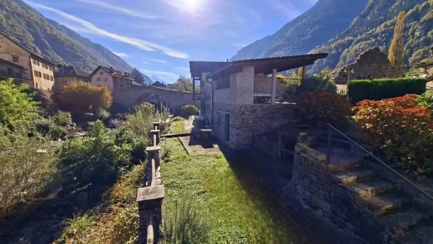 Single house for sale - Ai Pontin 4, 6745 Giornico - Photo 4