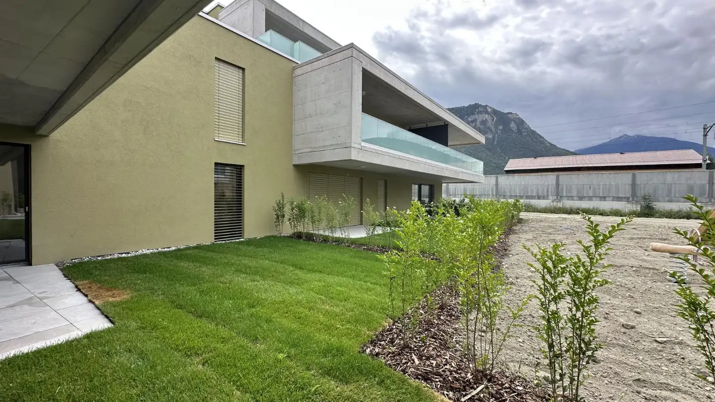 Appartement à vendre - Chemin Du Clos 33, 1958 Uvrier