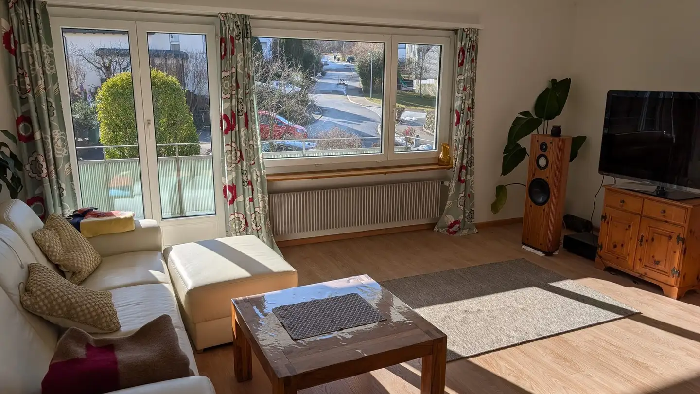 Appartamento in affitto - 8618 Oetwil am See