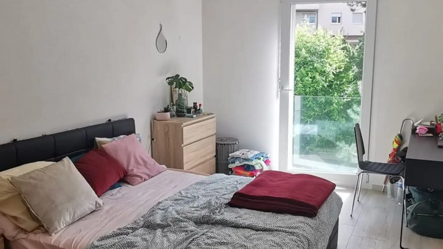 Zimmer mieten - Rue Des Alpes 65, 1023 Crissier