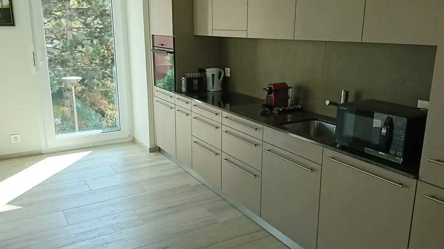 Zimmer mieten - Rue Des Alpes 65, 1023 Crissier - Foto 2