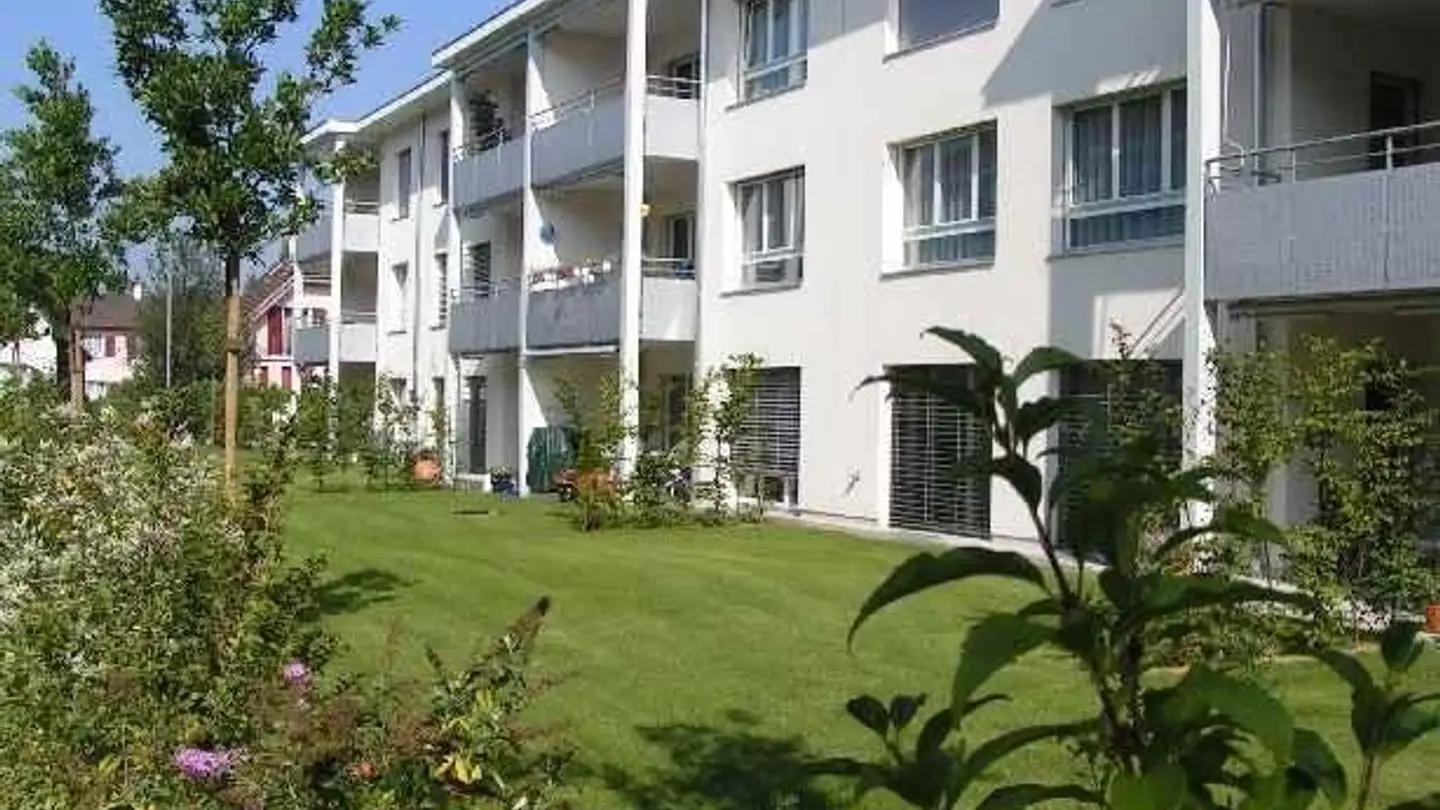 Appartement à louer - Neue Bahnhofstrasse 152, 4132 Muttenz