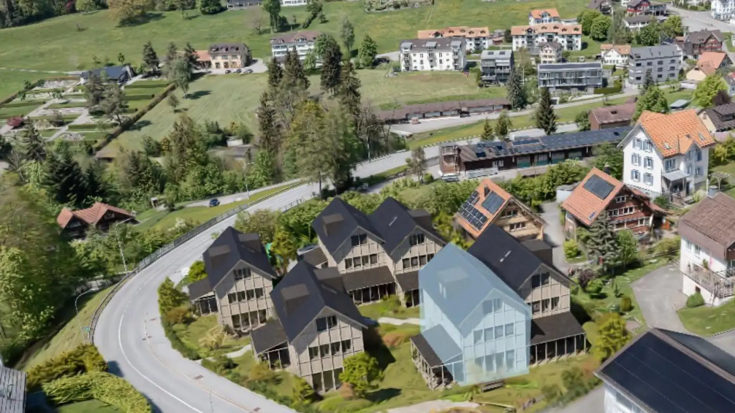 Maison individuelle à vendre - Bächlistrasse, 9053 Teufen AR