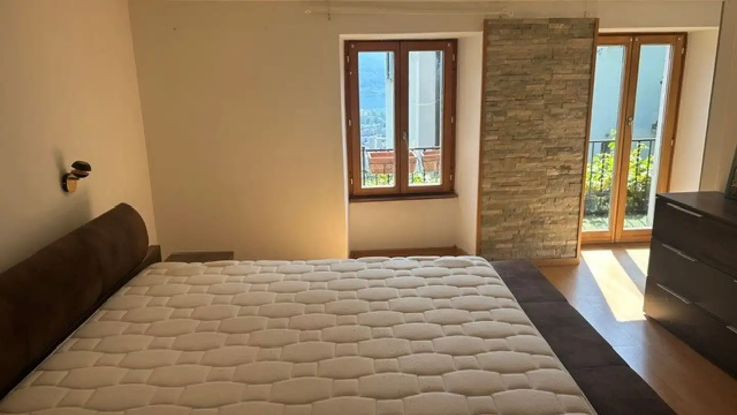 Appartement à louer - Via Calvario 6, 6644 Orselina - Photo 3