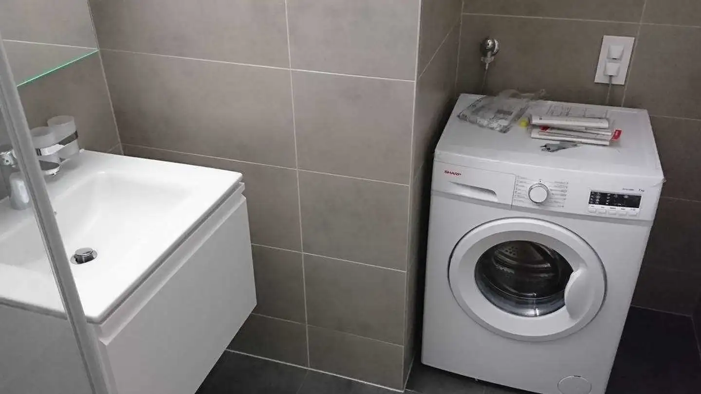 Zimmer mieten - Rue Des Alpes 65, 1023 Crissier - Foto 4