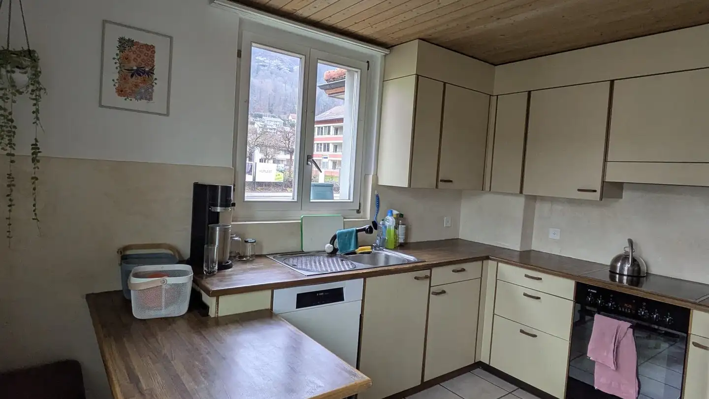 Stanza singola in affitto - Märkiweg 1, 5200 Brugg AG - Foto 2