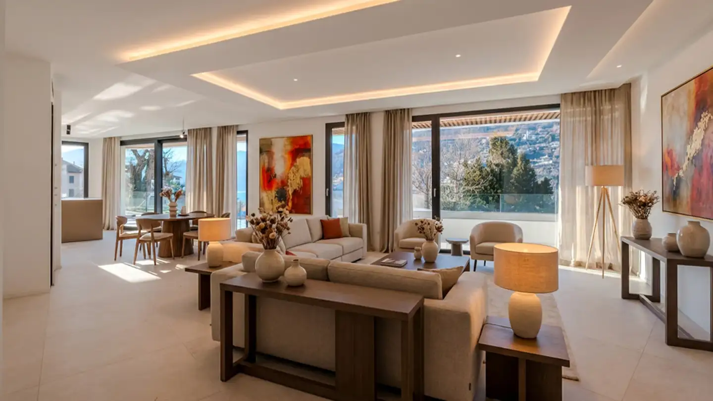 Casa singola in vendita - 6827 Brusino Arsizio