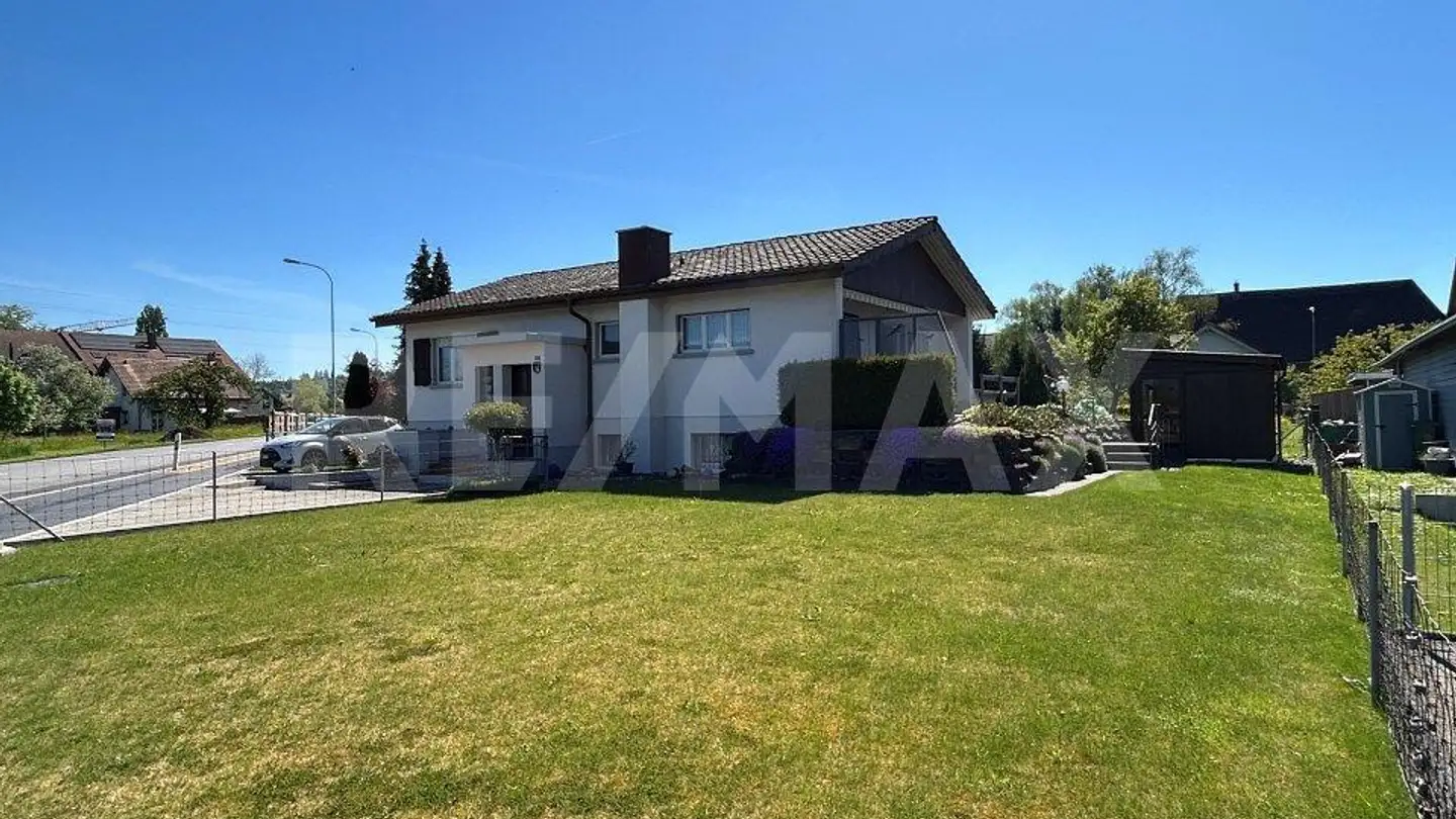 Single house for sale - Neuenburgstrasse 5, 3282 Bargen BE