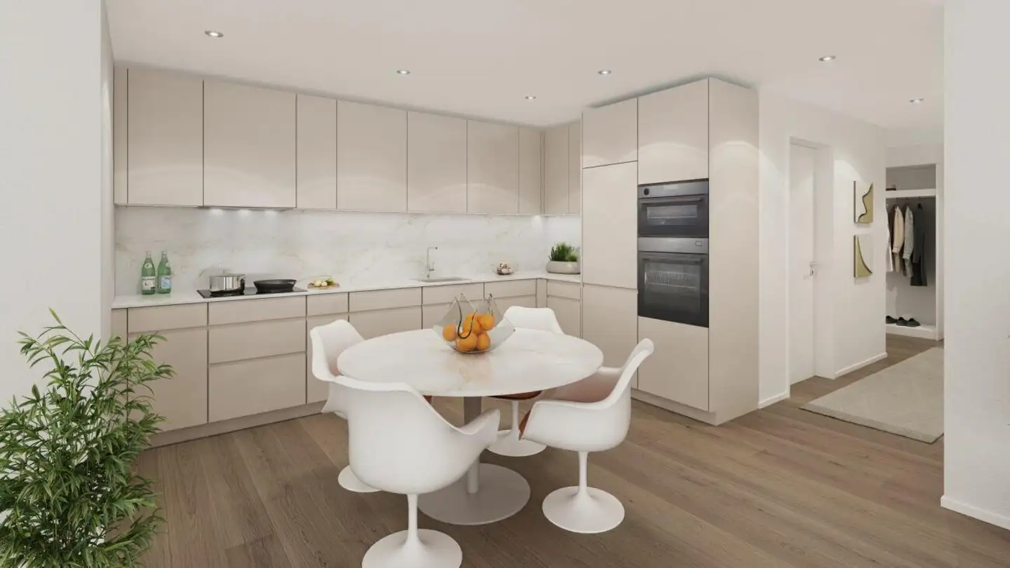 Attico in vendita - Berggasse 25, 8332 Russikon - Foto 3