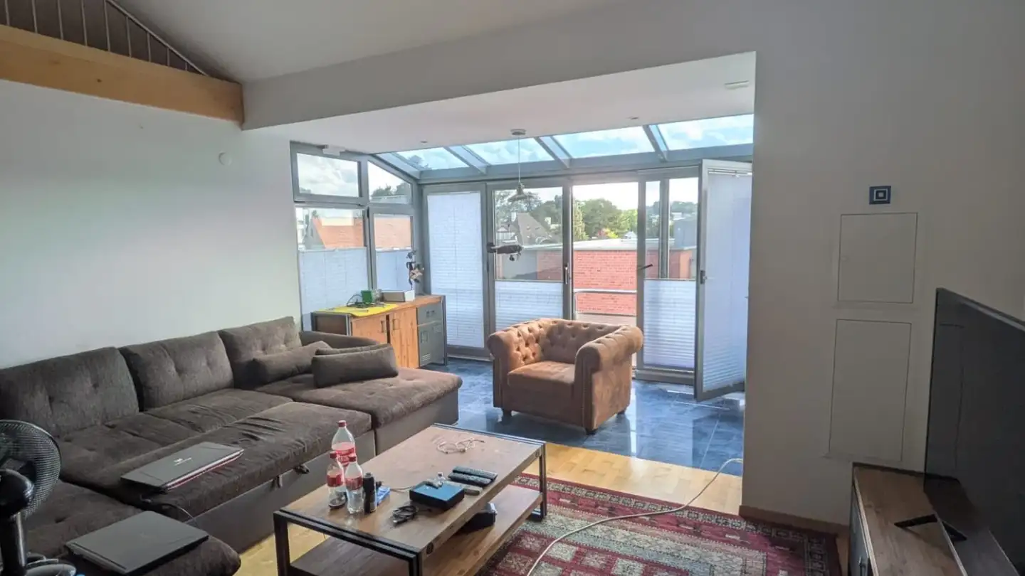 Apartment for rent - Bahnhofstrasse 15, 3186 Düdingen - Photo 3