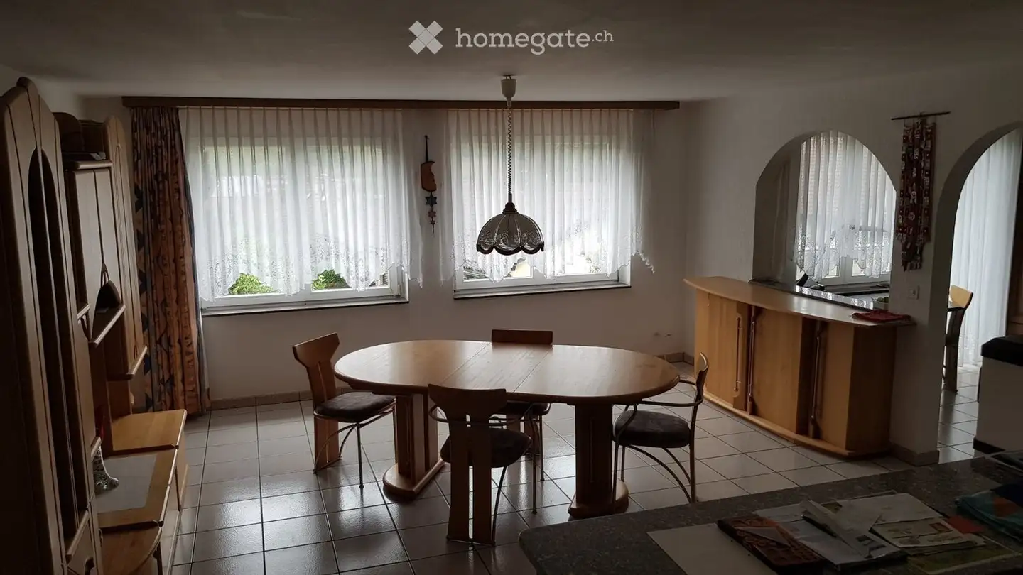 Maison individuelle à louer - 4663 Aarburg