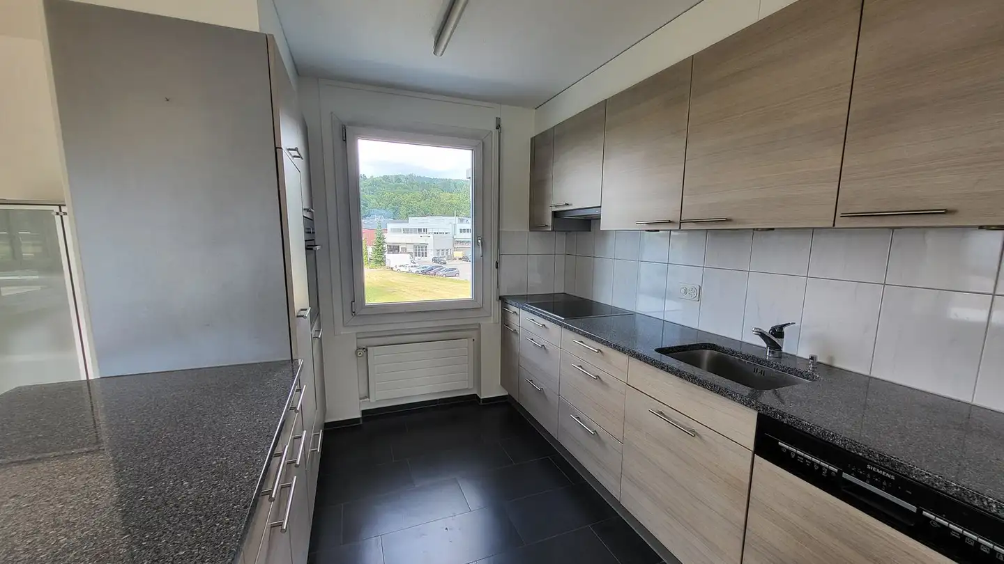 Penthouse for rent - Jägerweg 13, 3627 Heimberg