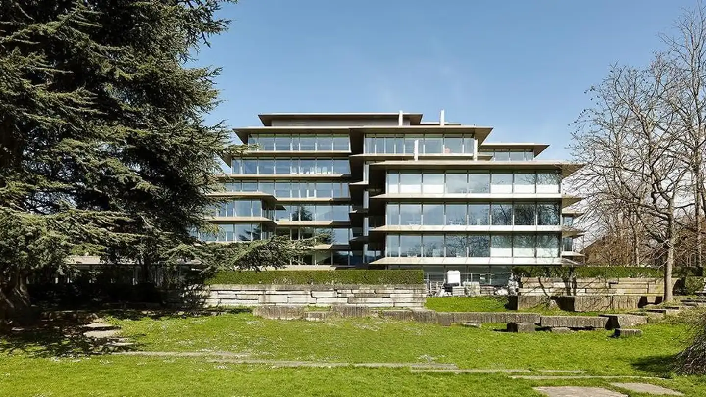 Tiefgaragenstellplatz mieten - Bellerivestrasse 36, 8008 Zürich